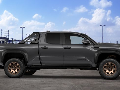 New 2026 Toyota Tacoma 4x4 Double Cab Hybrid image 13