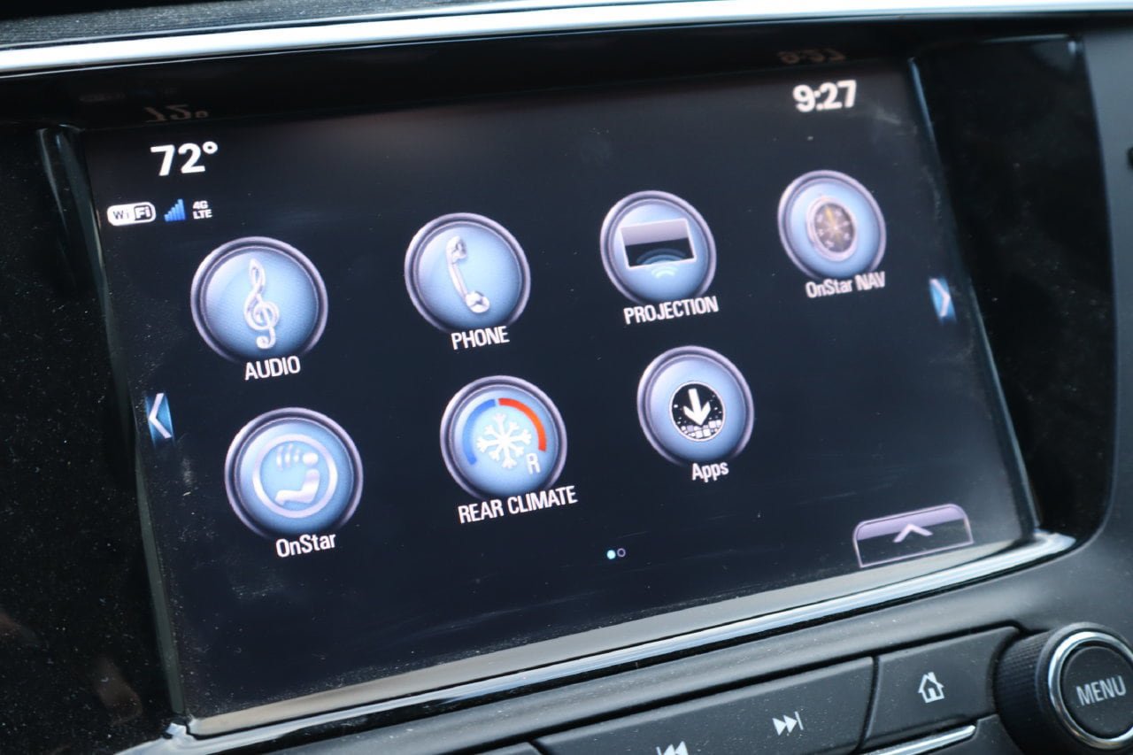Used 2018 Buick Envision Essence FWD image 9