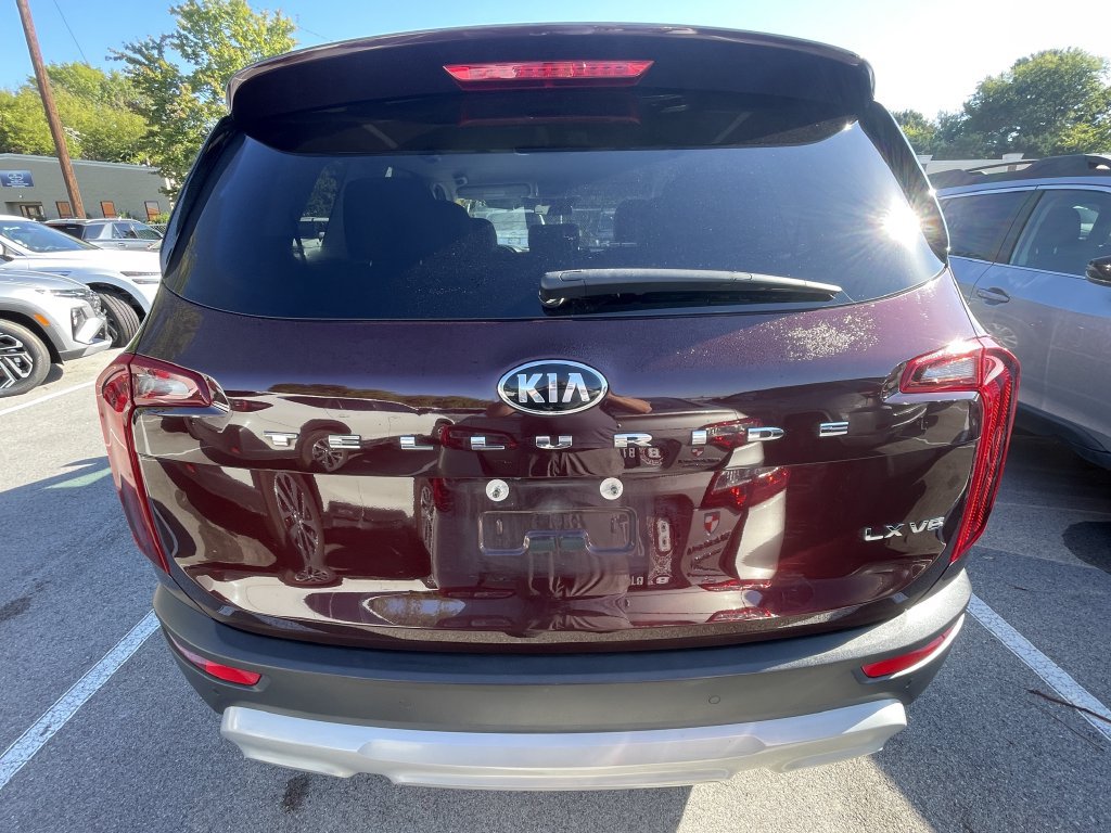 Used 2021 Kia Telluride LX FWD image 6