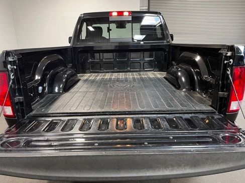 Used 2019 RAM 1500 Express w/ Express Value Package RWD image 13