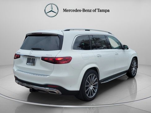 Certified 2026 Mercedes-Benz GLS 580 4MATIC image 4