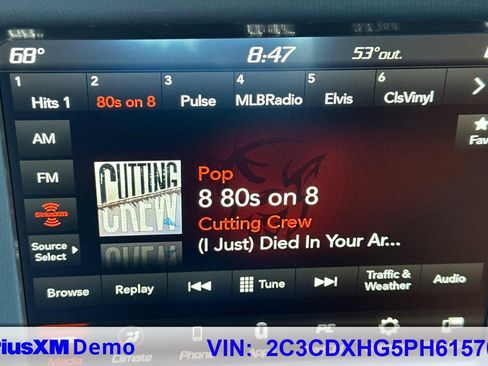 Used 2023 Dodge Charger GT w/ Blacktop Package image 32