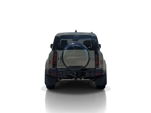 Certified 2025 Land Rover Defender 110 X-Dynamic SE AWD/4WD image 7