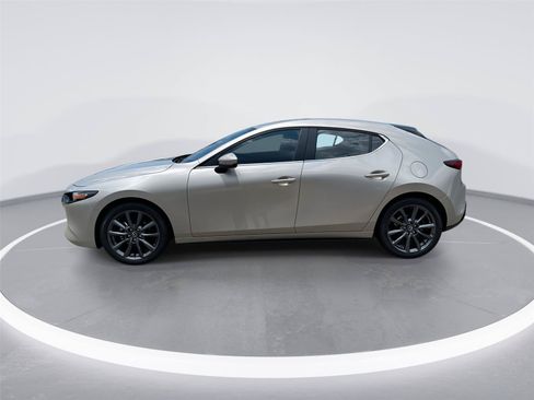 New 2026 MAZDA MAZDA3 s FWD image 5