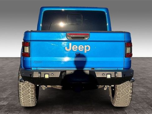 Used 2020 Jeep Gladiator Rubicon image 4