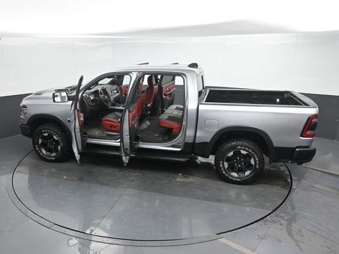 Used 2023 RAM 1500 Rebel w/ Rebel Level 1 Equipment Group image 55
