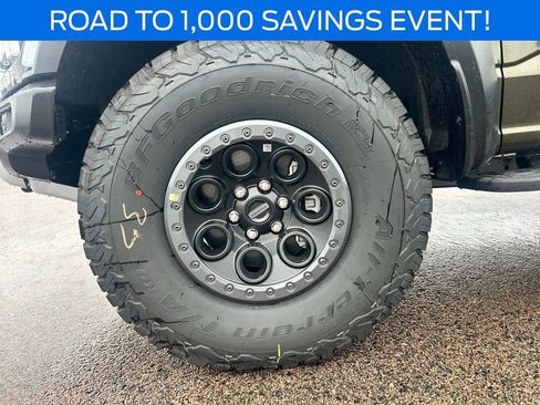 New 2025 Ford F150 Raptor image 46