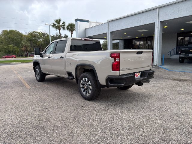 New 2026 Chevrolet Silverado 2500 Custom w/ Custom Value Package AWD/4WD image 7
