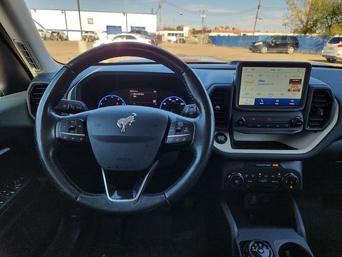 Used 2023 Ford Bronco Sport Heritage w/ Heritage Convenience Package image 6