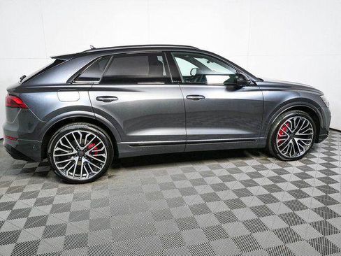 New 2026 Audi SQ8 Prestige AWD/4WD image 2