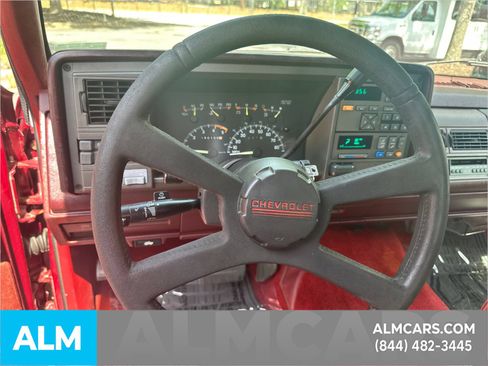 Used 1994 Chevrolet Silverado 1500 2WD Extended Cab image 24