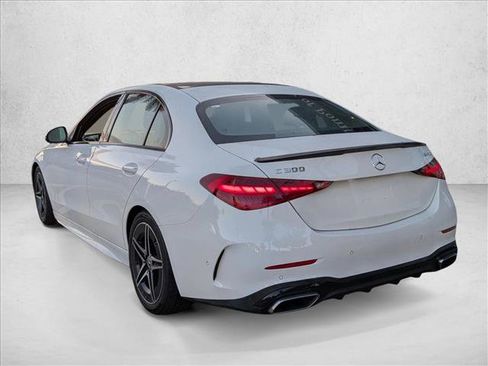 Used 2022 Mercedes-Benz C 300 C 300 image 5