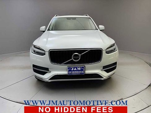 Used 2019 Volvo XC90 T6 Momentum w/ Advanced Package AWD/4WD image 8