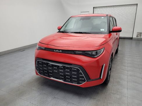 Used 2025 Kia Soul GT-Line w/ GT-Line Technology Package image 15