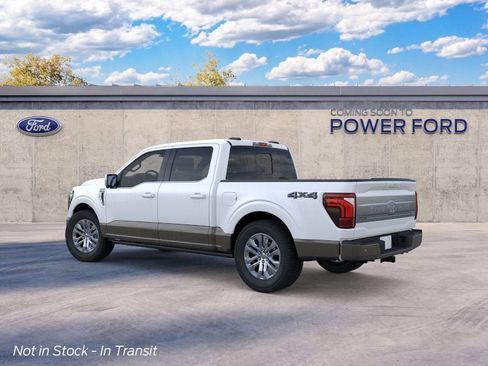 New 2026 Ford F150 King Ranch w/ Equipment Group 601A High AWD/4WD image 6