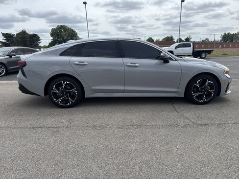 Used 2026 Kia K5 GT-Line w/ GT-Line Red Interior Package image 6