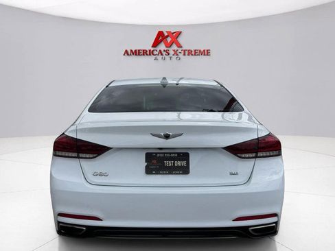 Used 2019 Genesis G80 3.8 image 4