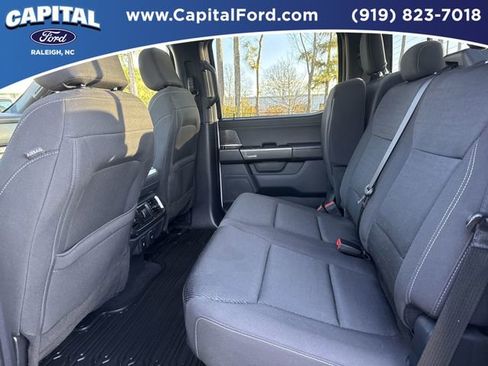 Certified 2023 Ford F150 XLT w/ Equipment Group 302A High image 16