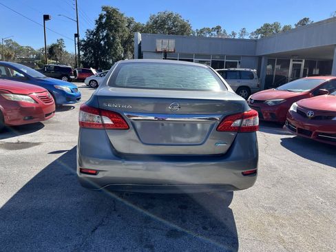 Used 2017 Nissan Sentra S FWD image 6