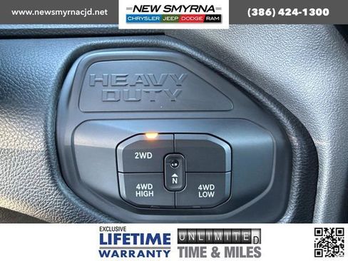 New 2026 RAM 3500 Laramie image 31