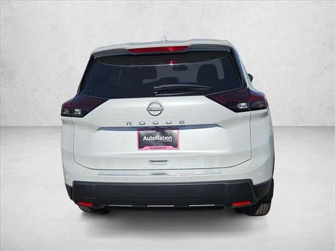 New 2026 Nissan Rogue SV image 8