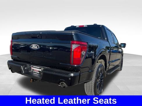 Used 2024 Ford F150 XLT w/ Equipment Group 302A MID AWD/4WD image 5