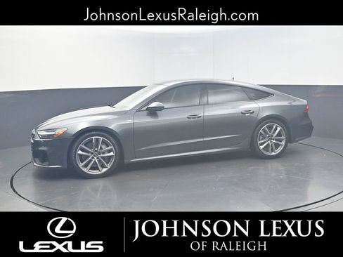 Used 2023 Audi A7 3.0T Premium Plus image 2