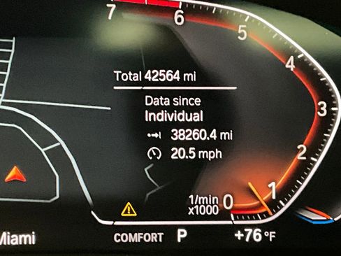 Used 2021 BMW X3 sDrive30i w/ Premium Package image 17