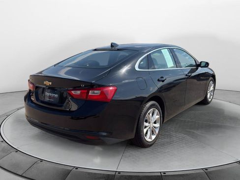 Used 2025 Chevrolet Malibu LT FWD image 5
