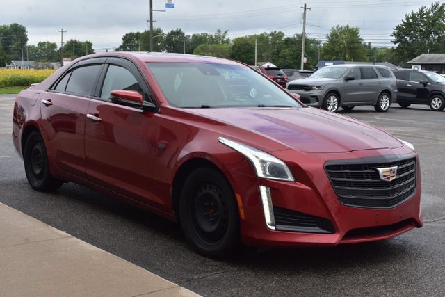 Used 2018 Cadillac CTS Luxury AWD/4WD image 14