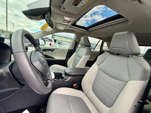 Used 2024 Toyota RAV4 XLE Premium w/ Weather Package AWD/4WD image 16