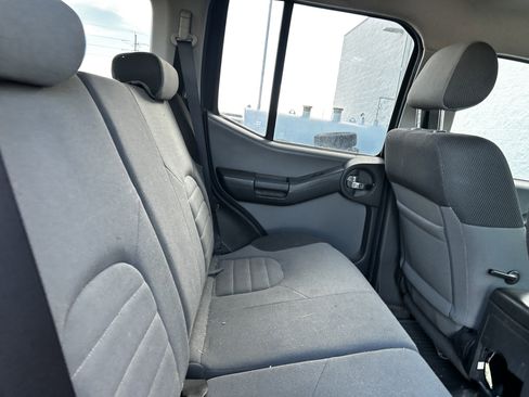 Used 2006 Nissan Xterra S w/ (U01) Utility Pkg image 11