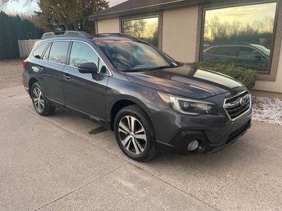 Used 2018 Subaru Outback 2.5i Limited