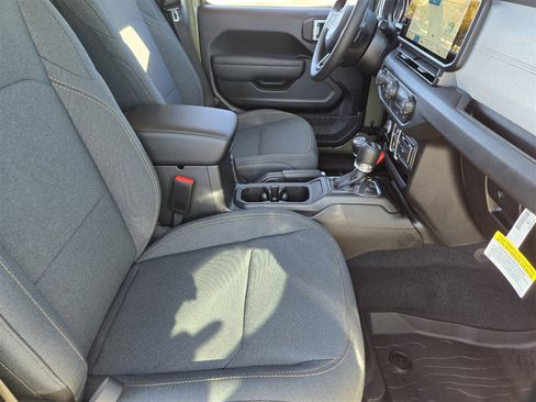 New 2026 Jeep Wrangler Unlimited Sport image 15