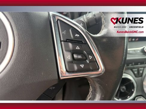 Used 2023 Chevrolet Camaro LT RWD image 18