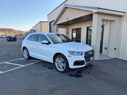 Used 2018 Audi Q5 2.0T Premium Plus w/ Premium Plus Package