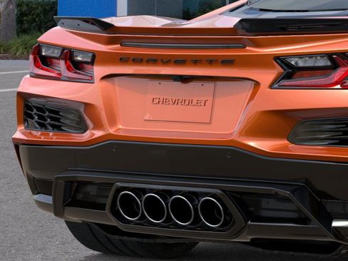 New 2026 Chevrolet Corvette Z06 image 14
