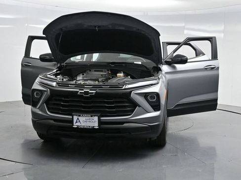 Used 2026 Chevrolet TrailBlazer LT FWD image 51