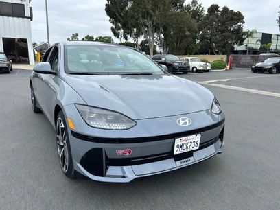 Used 2024 Hyundai Ioniq 6 SEL