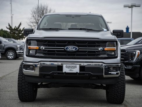 Used 2025 Ford F150 XLT w/ Equipment Group 301A Standard image 2