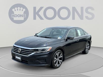 Used 2022 Volkswagen Passat 2.0T SE