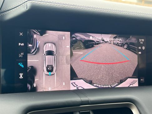 Used 2025 Porsche Taycan Turbo image 24