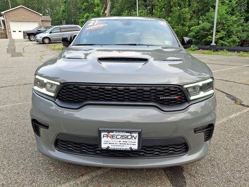 Certified 2021 Dodge Durango R/T w/ Blacktop Package image 2
