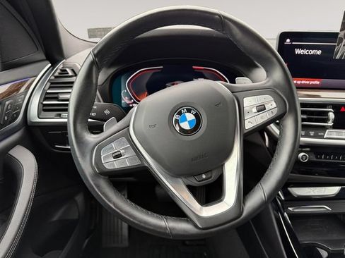 Used 2024 BMW X3 xDrive30i w/ Premium Package AWD/4WD image 12