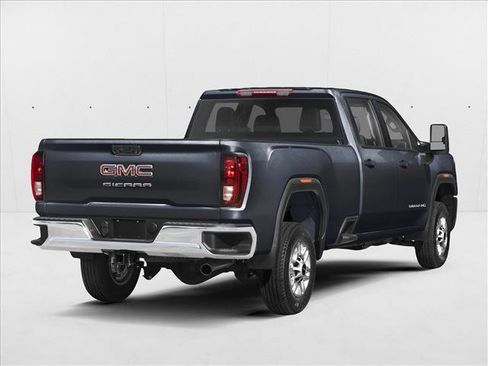 New 2026 GMC Sierra 2500 AT4 image 2