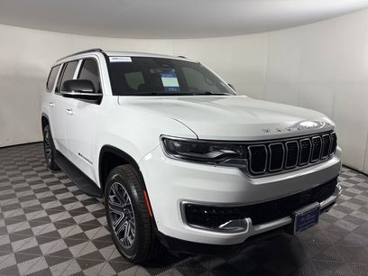 Used 2025 Jeep Wagoneer 4WD