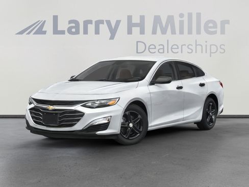 Used 2023 Chevrolet Malibu LS FWD image 4