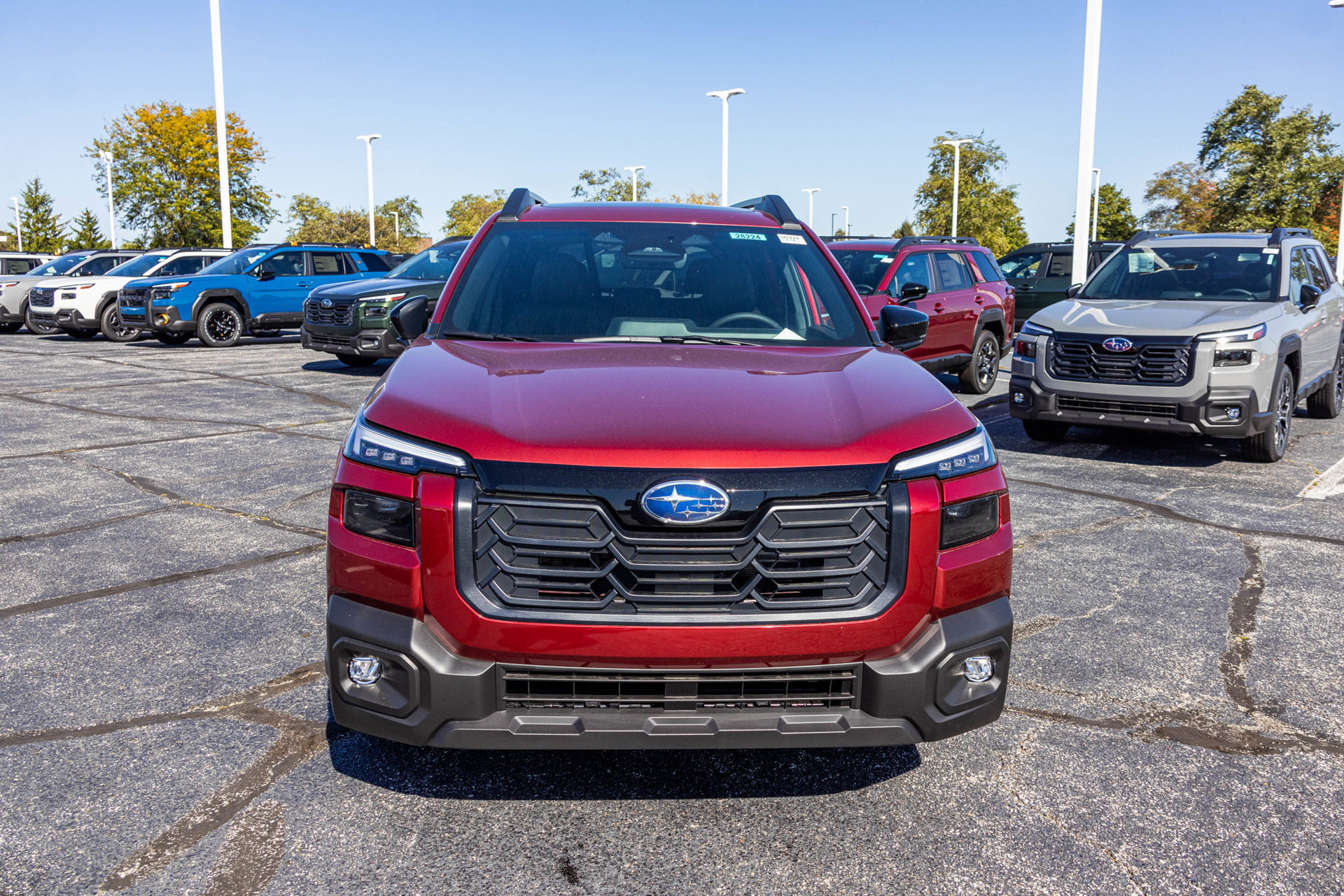 New 2026 Subaru Outback Premium AWD/4WD image 12
