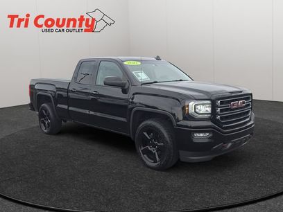 Used 2017 GMC Sierra 1500 SLE w/ SLE Value Package