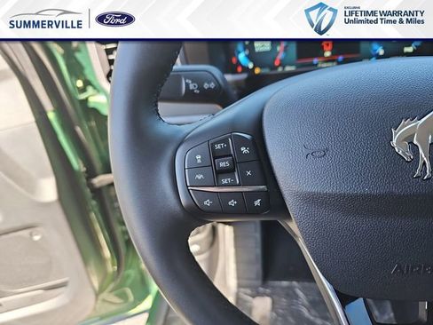 New 2025 Ford Bronco Sport Outer Banks AWD/4WD image 19
